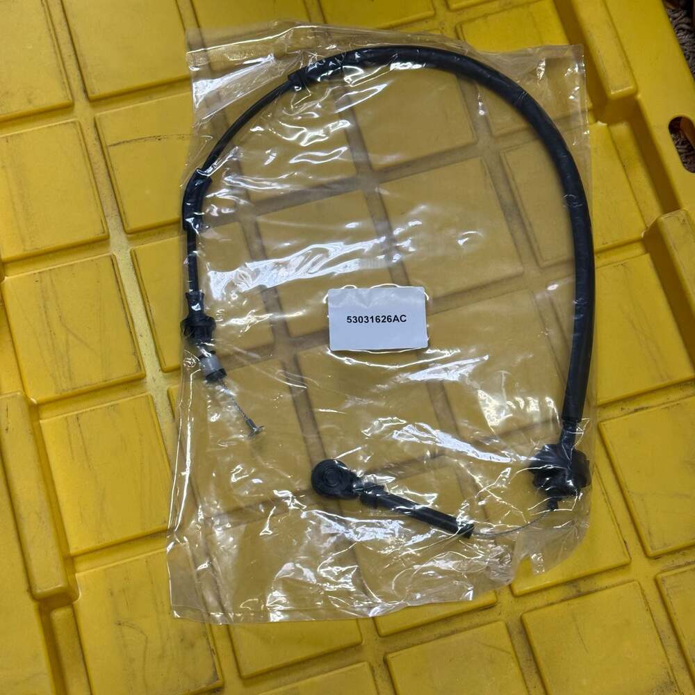 53031626AC Accelerator Throttle Cable for 1998-2002 Dodge Ram 2500 3500 5.9L Cum